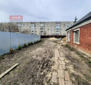 Дом 100м², 1-этажный, участок 11 сот.  