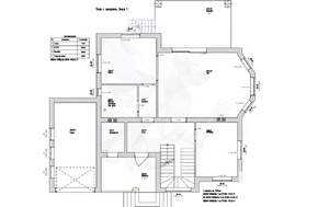 Коттедж 361м², 3-этажный, участок 10 сот.  