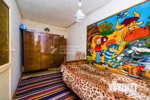 Дом 50м², 2-этажный, участок 7 сот.  