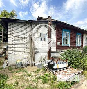 Дом 60м², 1-этажный, участок 5 сот.  