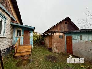 Дом 57м², 1-этажный, участок 4000 сот.  