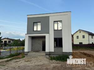 Дом 140м², 2-этажный, участок 5 сот.  