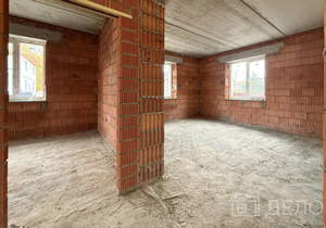 Дом 180м&sup2;, 2-этажный, участок 8 сот.  