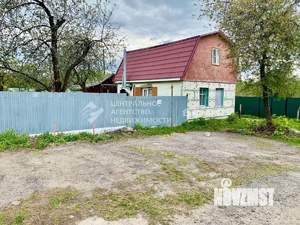 Дом 45м², 2-этажный, участок 9 сот.  