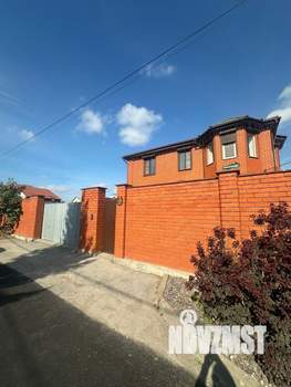 Коттедж 392м&sup2;, 2-этажный, участок 392 сот.  