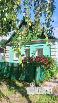 Дом 60м², 1-этажный, участок 7 сот.  
