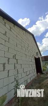 Дом 104м², 1-этажный, участок 8 сот.  