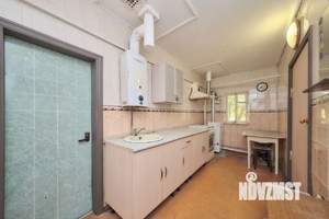 Дом 63м&sup2;, 1-этажный, участок 4 сот.  