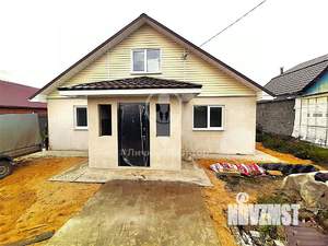 Дом 116м², 1-этажный, участок 10 сот.  