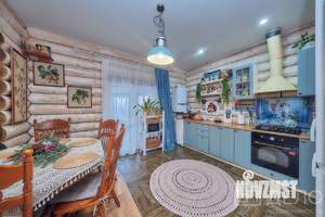 Дом 126м², 1-этажный, участок 8 сот.  