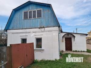 Дом 77м², 2-этажный, участок 6 сот.  