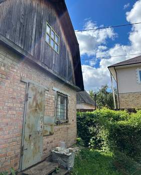 Дом 48м², 2-этажный, участок 3 сот.  