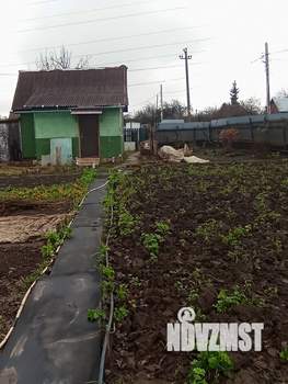 Дача 20м², 1-этажный, участок 11 сот.  