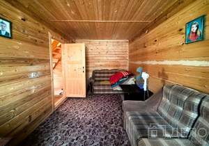 Дом 50м², 2-этажный, участок 15 сот.  