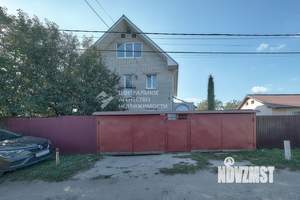 Дом 187м², 3-этажный, участок 6 сот.  