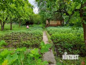 Дом 18м², 1-этажный, участок 6 сот.  