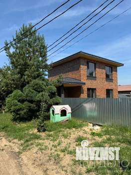 Дом 100м², 2-этажный, участок 5 сот.  