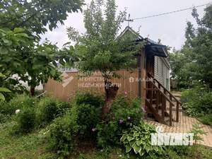 Дом 28м², 1-этажный, участок 6 сот.  