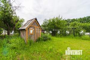 Дом 11м², 2-этажный, участок 6 сот.  