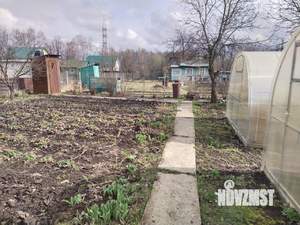 Дом 49м², 2-этажный, участок 6 сот.  
