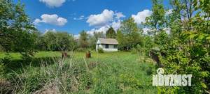 Дом 25м², 1-этажный, участок 8 сот.  