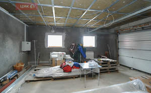 Дом 385м², 4-этажный, участок 17 сот.  