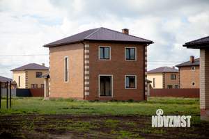 Дом 126м², 2-этажный, участок 10 сот.  