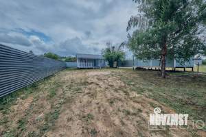 Дом 41м², 1-этажный, участок 5 сот.  