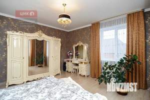 Коттедж 240м², 2-этажный, участок 9 сот.  