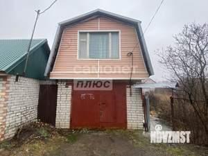 Дом 24м², 2-этажный, участок 4 сот.  