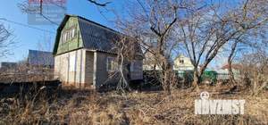 Дом 60м², 2-этажный, участок 7 сот.  