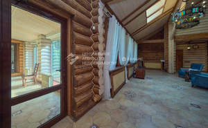 Дом 244м², 2-этажный, участок 14 сот.  