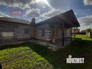 Дом 224м², 1-этажный, участок 10 сот.  