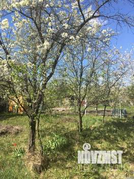 Дом 30м², 2-этажный, участок 6 сот.  