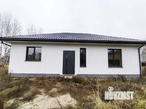 Дом 100м², 1-этажный, участок 10 сот.  