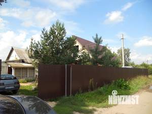 Дом 199м², 2-этажный, участок 9 сот.  