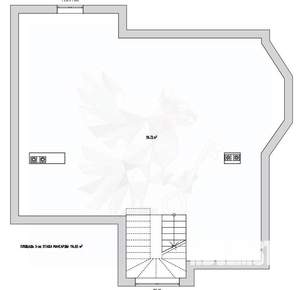 Коттедж 361м², 3-этажный, участок 10 сот.  