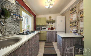 Дом 75м², 1-этажный, участок 14 сот.  