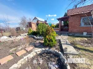 Дом 50м², 2-этажный, участок 10 сот.  