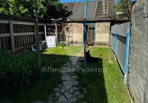 Дом 42м², 1-этажный, участок 4 сот.  