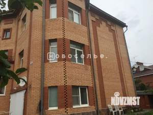 Коттедж 480м², 4-этажный, участок 16 сот.  