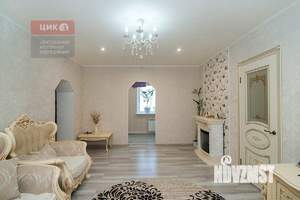 Дом 125м², 2-этажный, участок 4 сот.  