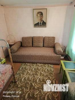 Дом 25м², 1-этажный, участок 6 сот.  