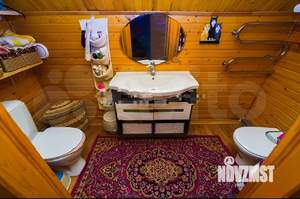 Дом 120м², 2-этажный, участок 6 сот.  