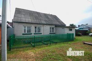 Дом 84м², 1-этажный, участок 14 сот.  