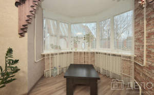 Дом 262м&sup2;, 2-этажный, участок 18 сот.  