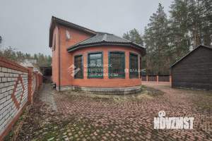 Дом 405м&sup2;, 2-этажный, участок 10 сот.  