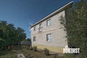 Дом 187м², 3-этажный, участок 6 сот.  