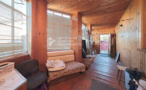 Дом 187м², 3-этажный, участок 6 сот.  