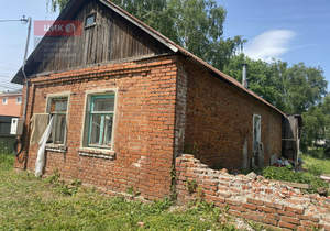 Дом 53м², 1-этажный, участок 20 сот.  